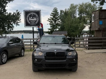 Авто BMW X5 2009 № 8891821