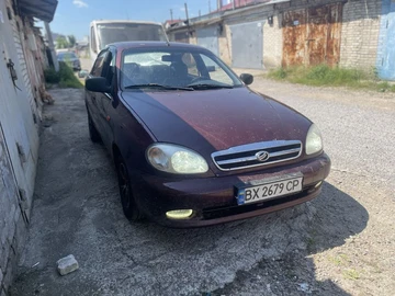 Авто Daewoo Lanos Sens  2012 № 8891824