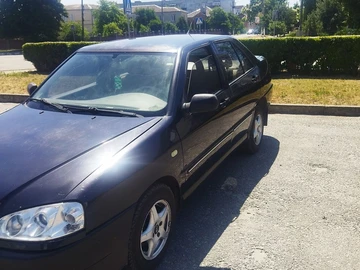 Авто Chery Amulet 2007 № 8891825