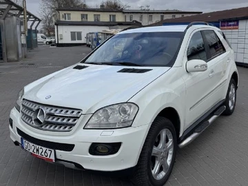 Авто Mercedes Ml Серия 2007 № 8891827