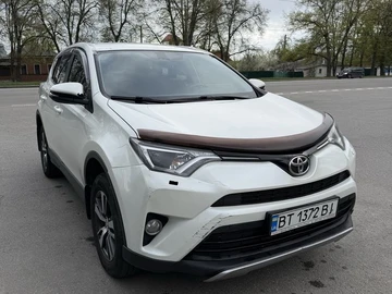 Авто Toyota Rav 4 2016 № 8891886
