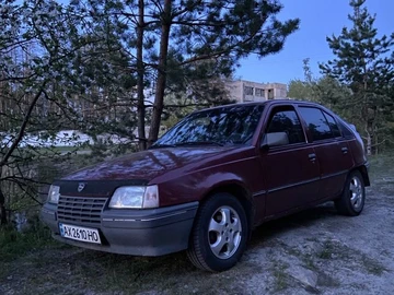 Авто Opel Kadett 1985 № 8891887