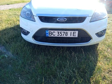 Авто Ford Focus 2008 № 8891889