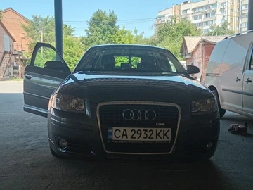 Авто Audi A3 2007 № 8891890