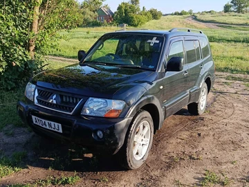 Авто Mitsubishi Pajero 2005 № 8891891