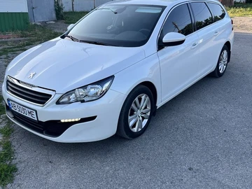 Авто Peugeot 308 2015 № 8891892