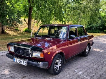 Авто ВАЗ 2107 2007 № 8891895
