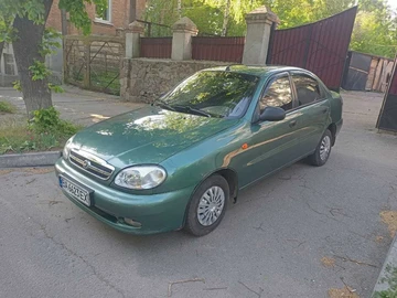 Авто Daewoo Sens 2011 № 8891897