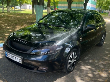Авто Chevrolet Lacetti 2008 № 8891898