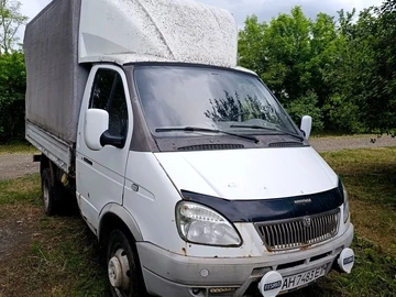 Авто ГАЗ 3302 Газель 2005 № 8891904