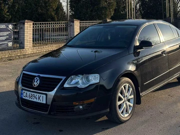 Авто Volkswagen Passat Sedan 2007 № 8891905