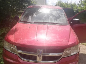 Авто Dodge Journey 2007 № 8891906