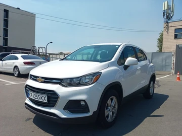 Авто Chevrolet Alero 2017 № 8891907