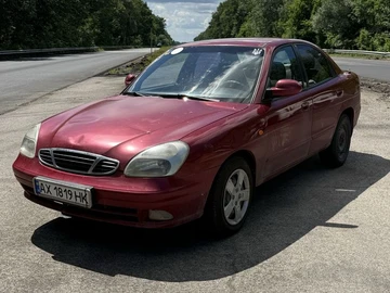 Авто Daewoo Nubira 2003 № 8891908