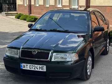 Авто Skoda Octavia 2001 № 8891912