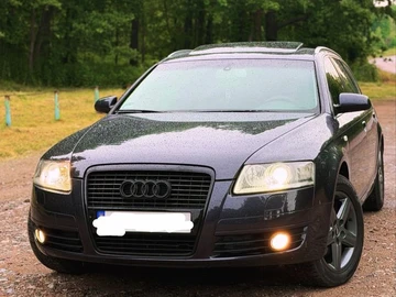 Авто Audi A6 2006 № 8891913