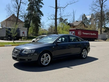 Авто Audi A6 2006 № 8891915