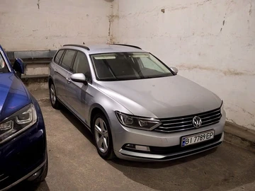 Авто Volkswagen Passat Variant 2015 № 8891919