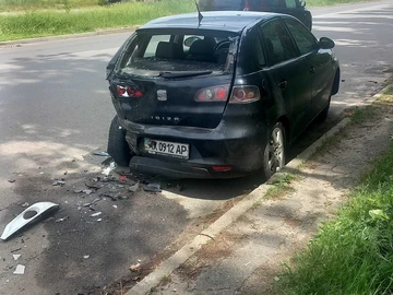 Авто SEAT Ibiza 2006 № 8891922