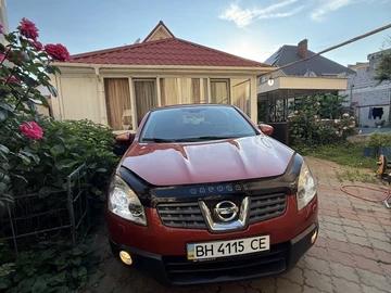Авто Nissan Qashqai 2008 № 8891923