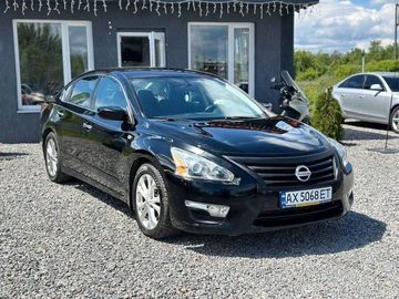 Авто Nissan Altima 2014 № 8891929