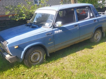 Авто ВАЗ 2105 1984 № 8891933