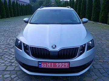 Авто Skoda Octavia 2018 № 8891936