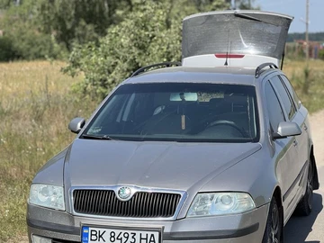 Авто Skoda Octavia 2006 № 8891938
