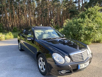 Авто Mercedes 240 2002 № 8891940