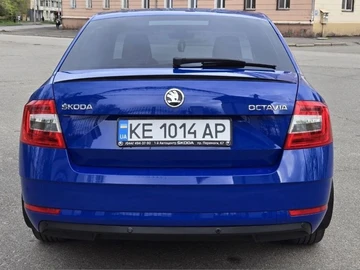 Авто Skoda Octavia 2018 № 8891941
