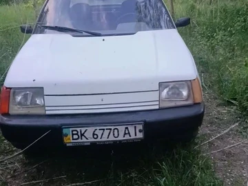 Авто ЗАЗ 1103 Slavuta 2007 № 8891944