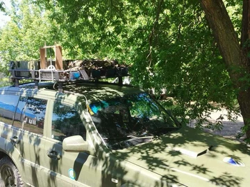 Авто Hyundai Terracan 2004 № 8891967