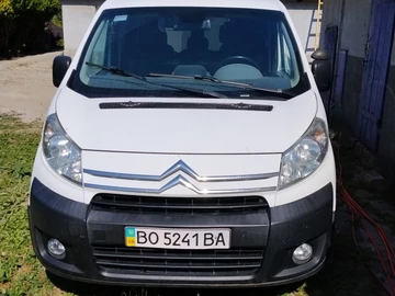 Авто Citroen Jumpy 2008 № 8891969