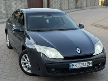 Авто Renault Laguna 2009 № 8891970
