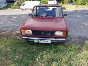 Авто ВАЗ 2105 1988 № 8891974