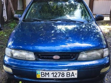 Авто KIA Sephia 1997 № 8891975