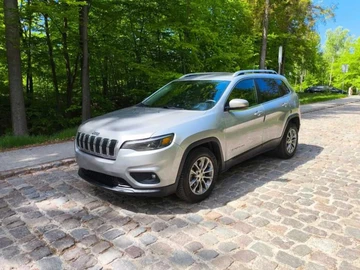 Авто Jeep Cherokee 2019 № 8891979