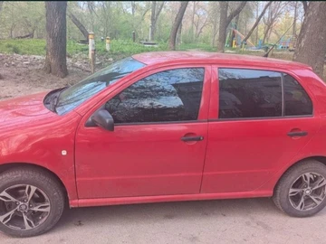 Авто Skoda Fabia 2007 № 8891980