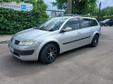 Авто Renault Megane 2005 № 8891982