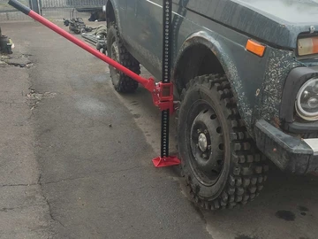 Авто ВАЗ 21214 2005 № 8891983