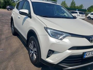 Авто Toyota Rav 4 2016 № 8891985