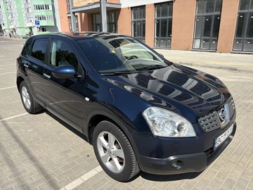 Авто Nissan Qashqai 2008 № 8891986