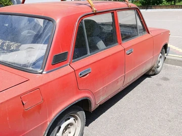 Авто ВАЗ 2101 1986 № 8891987
