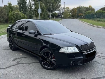 Авто Skoda Rs 2008 № 8891994