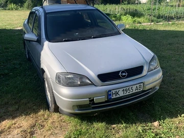 Авто Opel Astra 2005 № 8891996