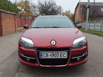 Авто Renault Laguna 2011 № 8892001