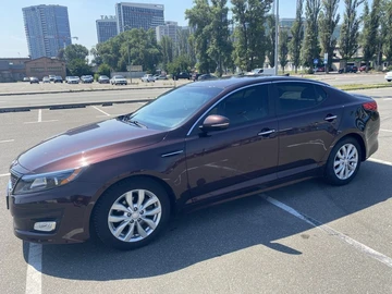 Авто KIA Optima 2015 № 8892002
