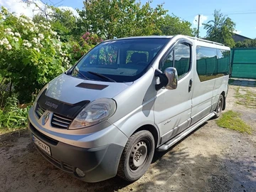 Авто Renault Trafic 2008 № 8892004