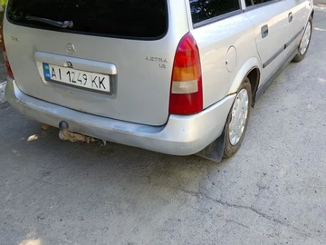 Авто Opel Astra 2004 № 8892005