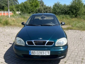 Авто Daewoo Lanos Sens  2007 № 8892007